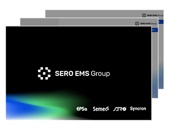 Company presentation SERO EMS Group